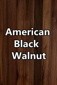 American black walnut full stave worktops full lamellas worktops edge grain butcher block countertops 0 American Black Walnut Full Lamellas Worktops