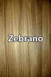 zebra wood full stave worktops full lamellas worktops edge grain butcher block countertops 1 American Black Walnut Full Lamellas Worktops